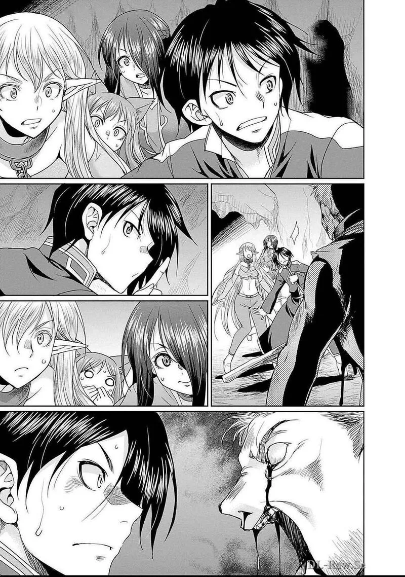 Elf Dorei to Kizuku Dungeon Harem: Isekai de Netotte Nakama wo Fuyashimasu Chapter 18 page 4