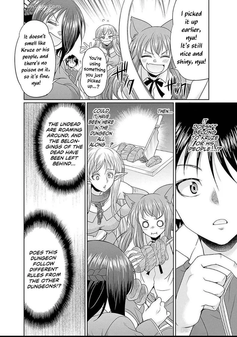 Elf Dorei to Kizuku Dungeon Harem: Isekai de Netotte Nakama wo Fuyashimasu Chapter 18 page 13
