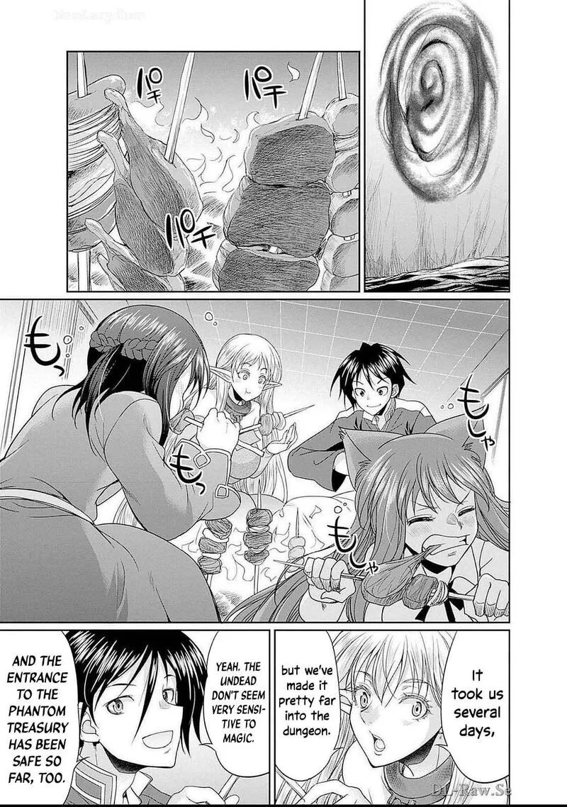 Elf Dorei to Kizuku Dungeon Harem: Isekai de Netotte Nakama wo Fuyashimasu Chapter 18 page 10