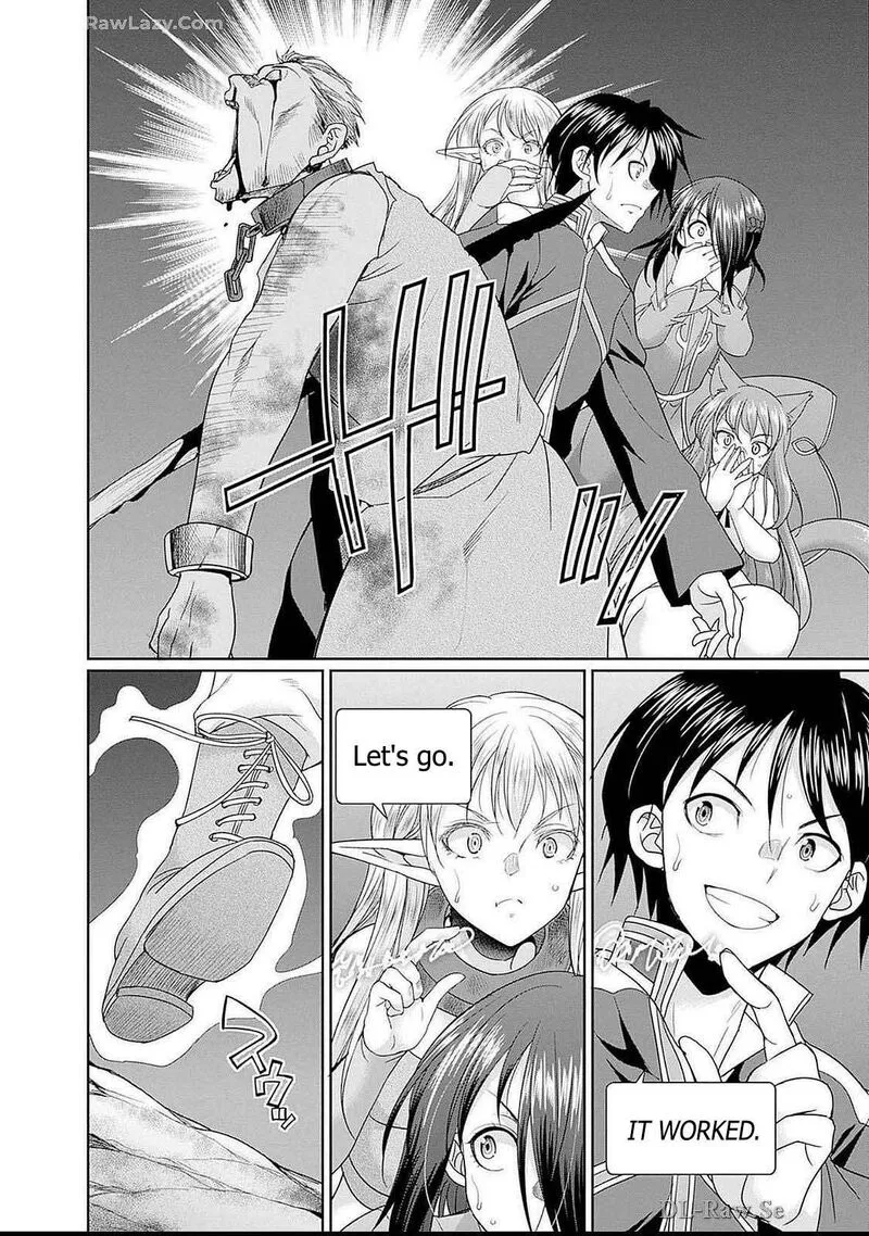Elf Dorei to Kizuku Dungeon Harem: Isekai de Netotte Nakama wo Fuyashimasu Chapter 18 page 5
