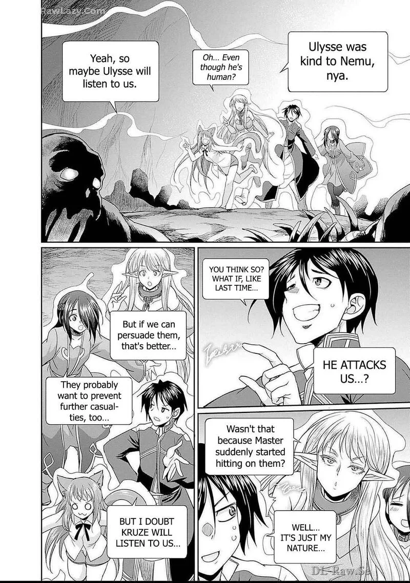 Elf Dorei to Kizuku Dungeon Harem: Isekai de Netotte Nakama wo Fuyashimasu Chapter 18 page 19