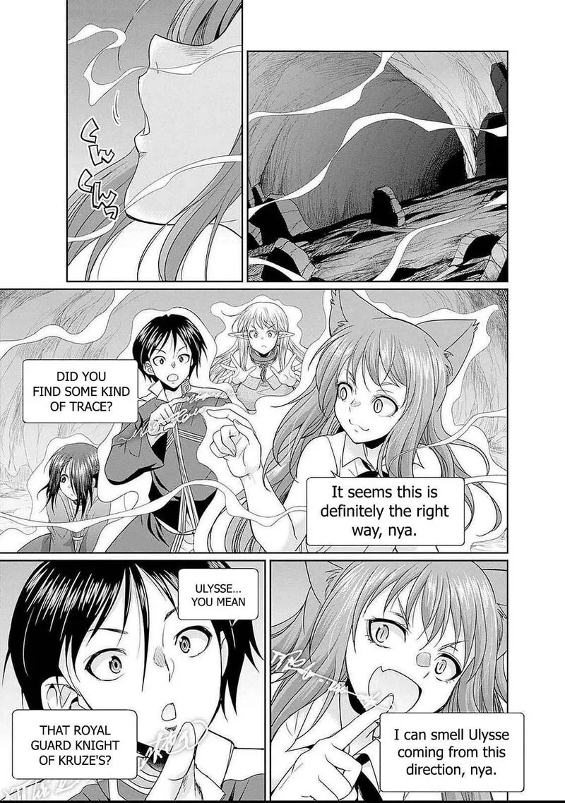 Elf Dorei to Kizuku Dungeon Harem: Isekai de Netotte Nakama wo Fuyashimasu Chapter 18 page 18