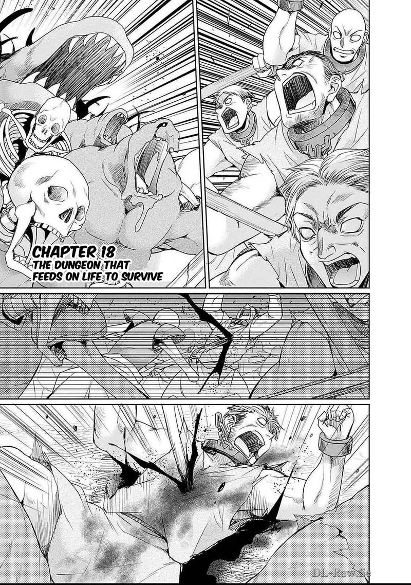Elf Dorei to Kizuku Dungeon Harem: Isekai de Netotte Nakama wo Fuyashimasu Chapter 18 page 2