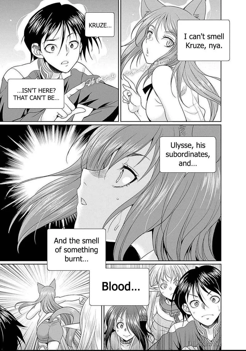 Elf Dorei to Kizuku Dungeon Harem: Isekai de Netotte Nakama wo Fuyashimasu Chapter 18 page 20