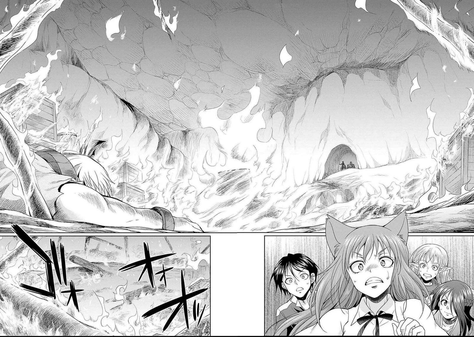 Elf Dorei to Kizuku Dungeon Harem: Isekai de Netotte Nakama wo Fuyashimasu Chapter 18 page 23