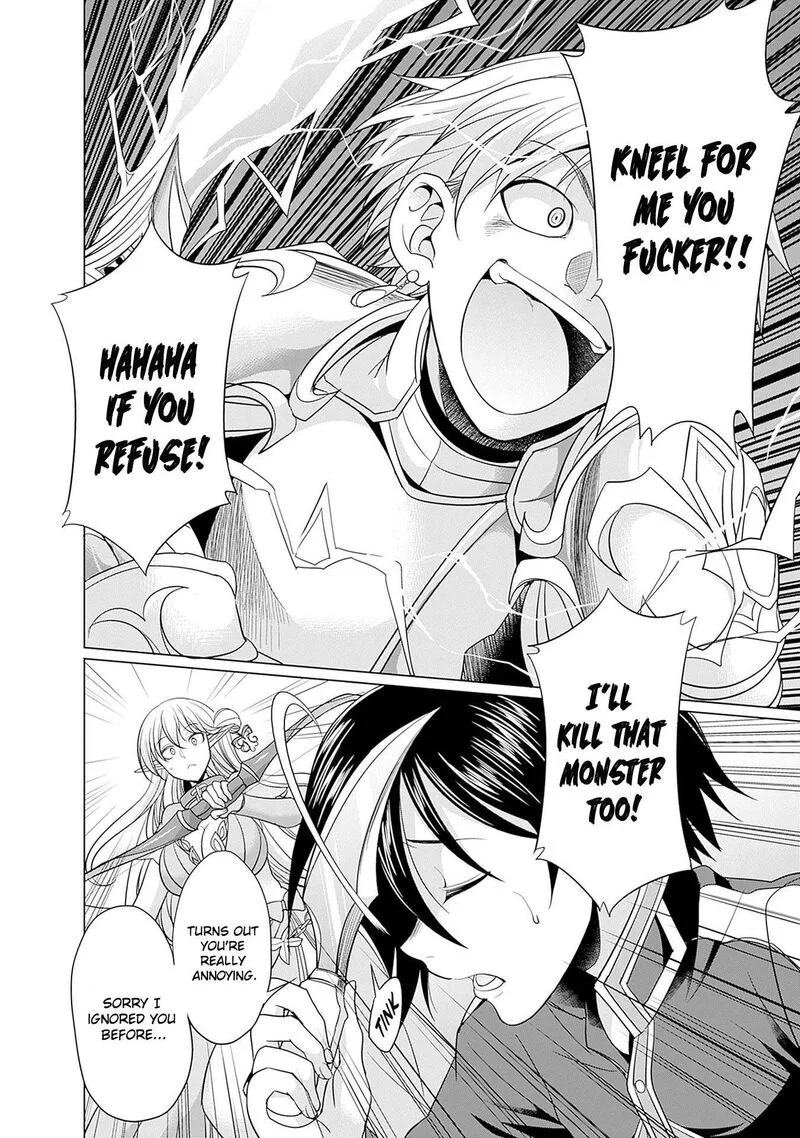 Elf Dorei to Kizuku Dungeon Harem: Isekai de Netotte Nakama wo Fuyashimasu Chapter 2 page 7
