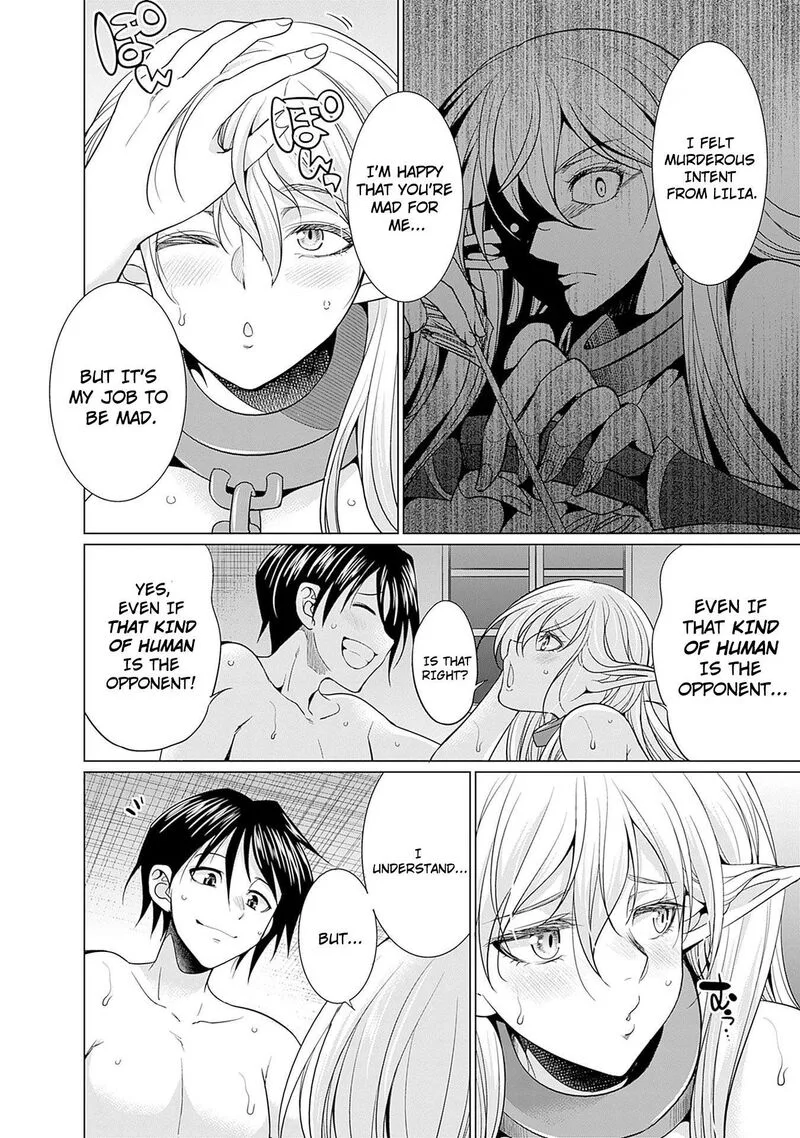 Elf Dorei to Kizuku Dungeon Harem: Isekai de Netotte Nakama wo Fuyashimasu Chapter 2 page 20