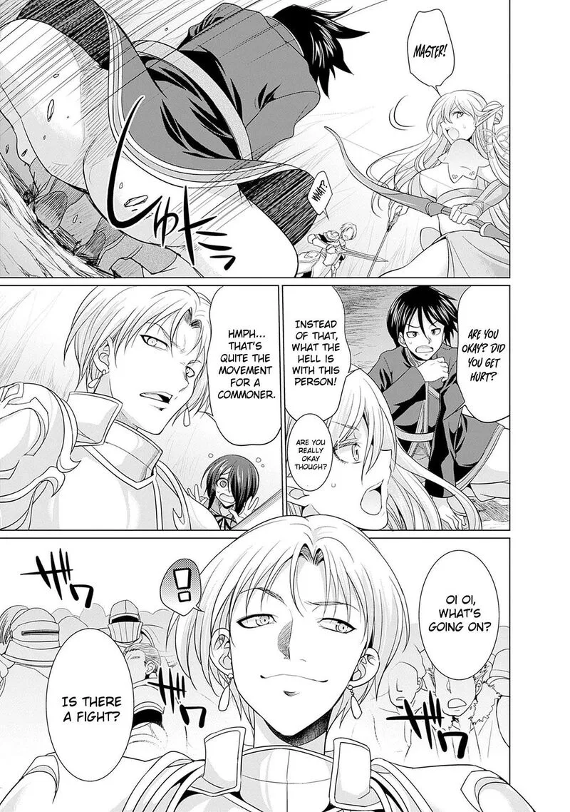 Elf Dorei to Kizuku Dungeon Harem: Isekai de Netotte Nakama wo Fuyashimasu Chapter 2 page 4