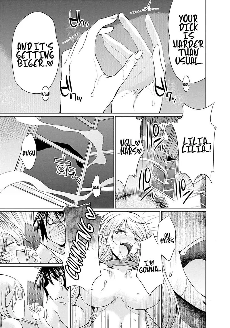Elf Dorei to Kizuku Dungeon Harem: Isekai de Netotte Nakama wo Fuyashimasu Chapter 2 page 23