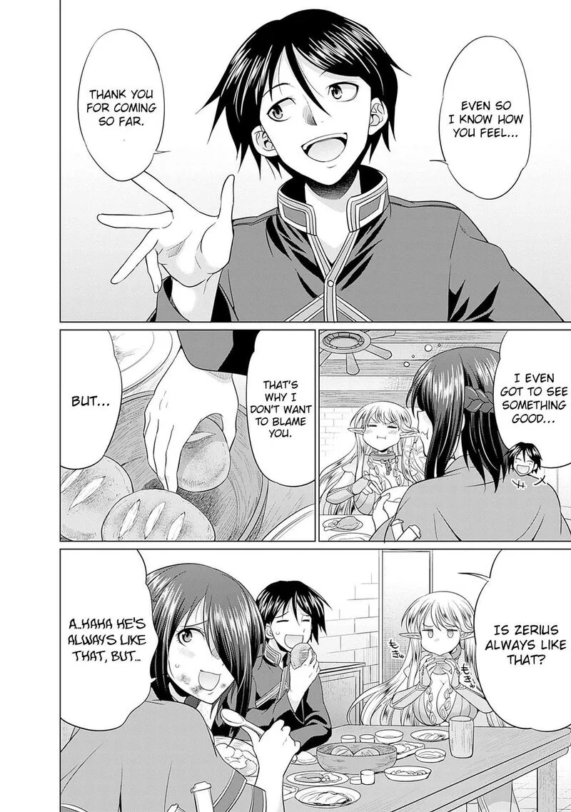Elf Dorei to Kizuku Dungeon Harem: Isekai de Netotte Nakama wo Fuyashimasu Chapter 3 page 9