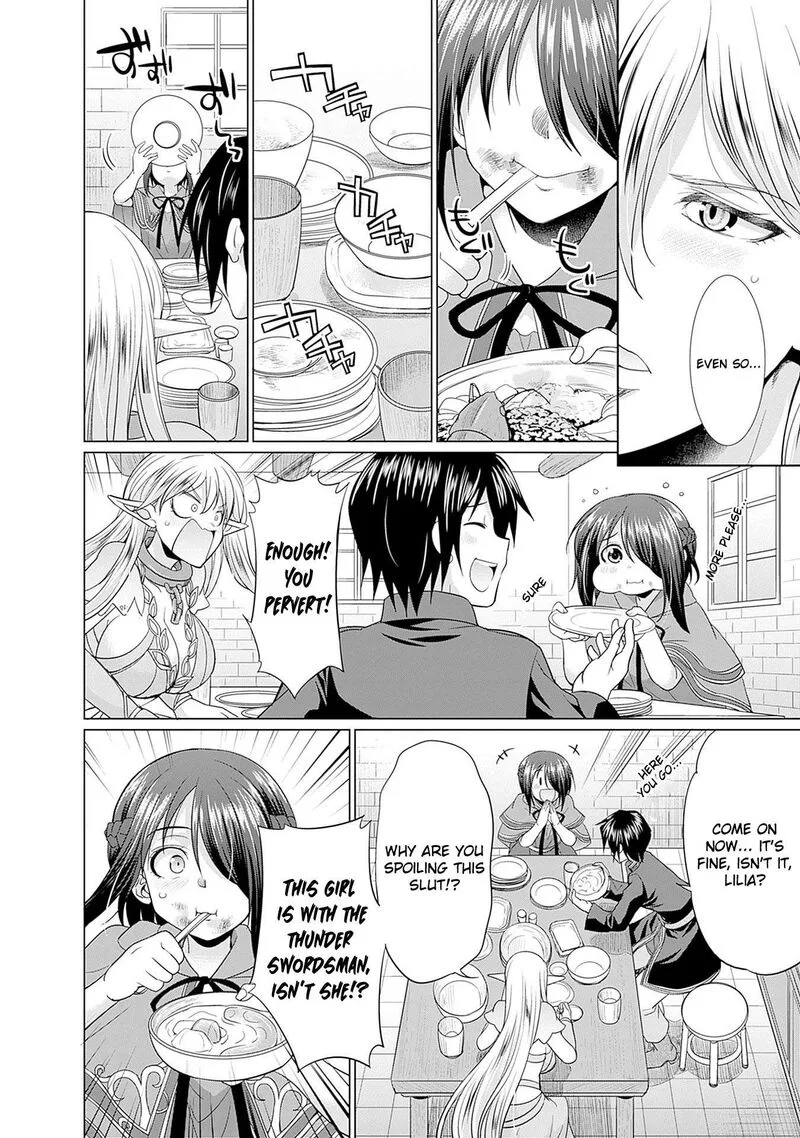 Elf Dorei to Kizuku Dungeon Harem: Isekai de Netotte Nakama wo Fuyashimasu Chapter 3 page 7