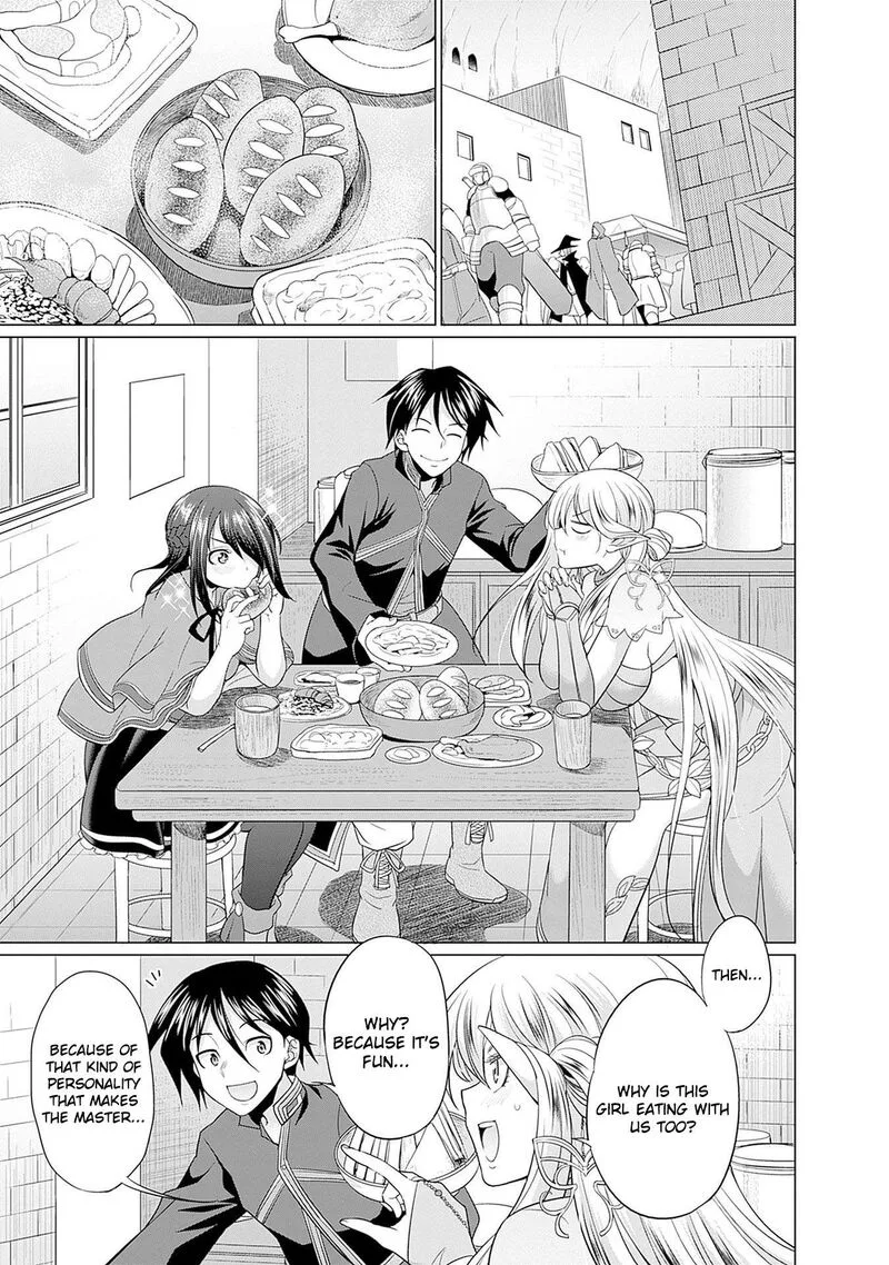 Elf Dorei to Kizuku Dungeon Harem: Isekai de Netotte Nakama wo Fuyashimasu Chapter 3 page 6