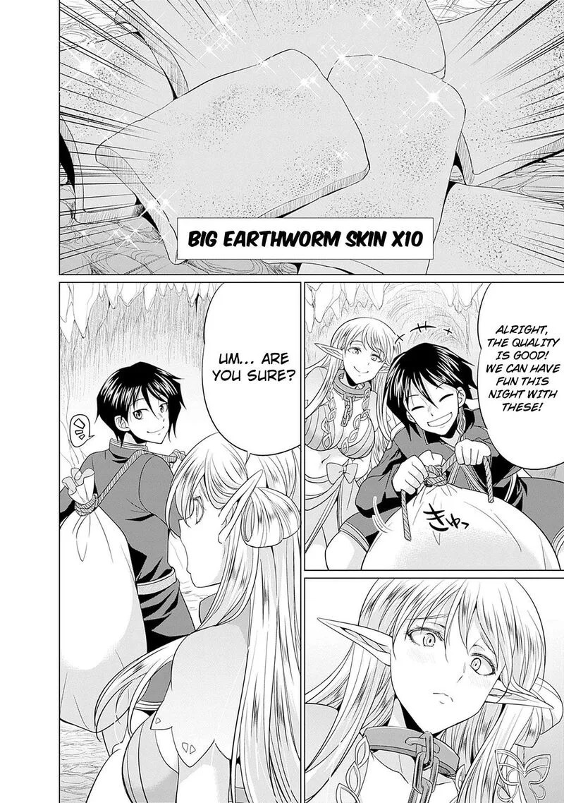Elf Dorei to Kizuku Dungeon Harem: Isekai de Netotte Nakama wo Fuyashimasu Chapter 3 page 16