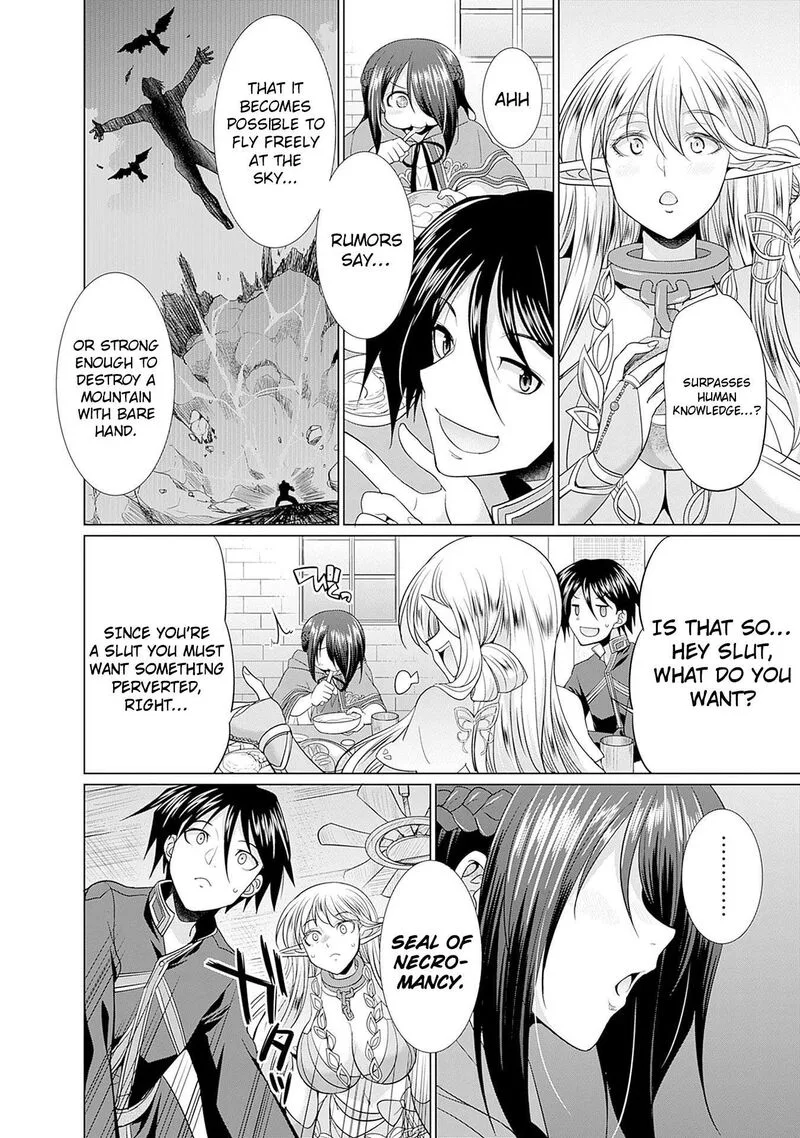 Elf Dorei to Kizuku Dungeon Harem: Isekai de Netotte Nakama wo Fuyashimasu Chapter 3 page 12