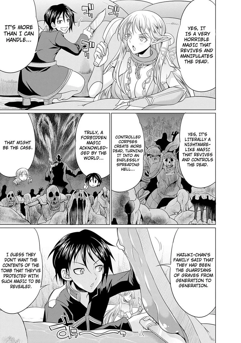 Elf Dorei to Kizuku Dungeon Harem: Isekai de Netotte Nakama wo Fuyashimasu Chapter 3 page 15