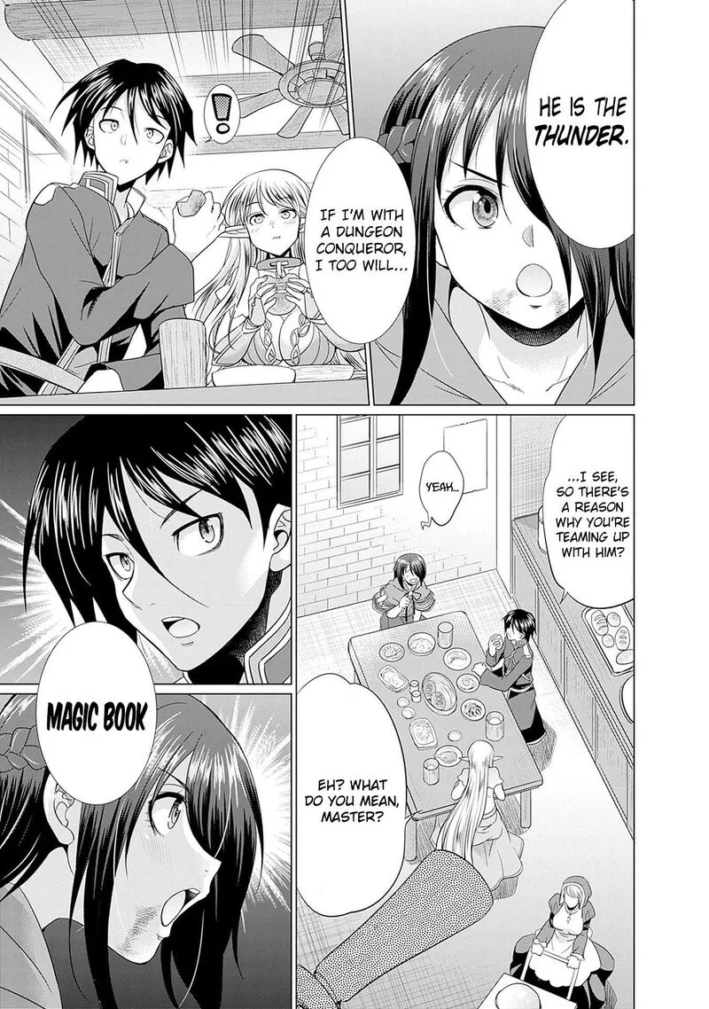 Elf Dorei to Kizuku Dungeon Harem: Isekai de Netotte Nakama wo Fuyashimasu Chapter 3 page 10