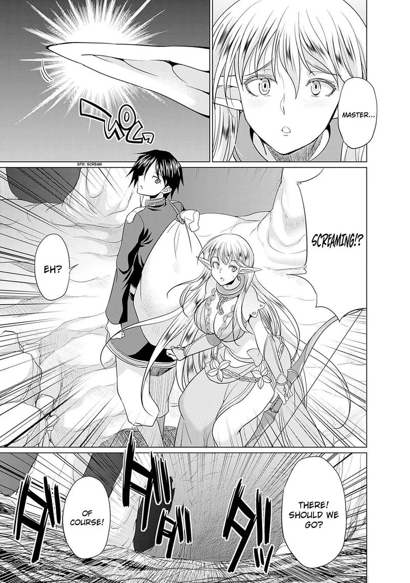 Elf Dorei to Kizuku Dungeon Harem: Isekai de Netotte Nakama wo Fuyashimasu Chapter 3 page 19