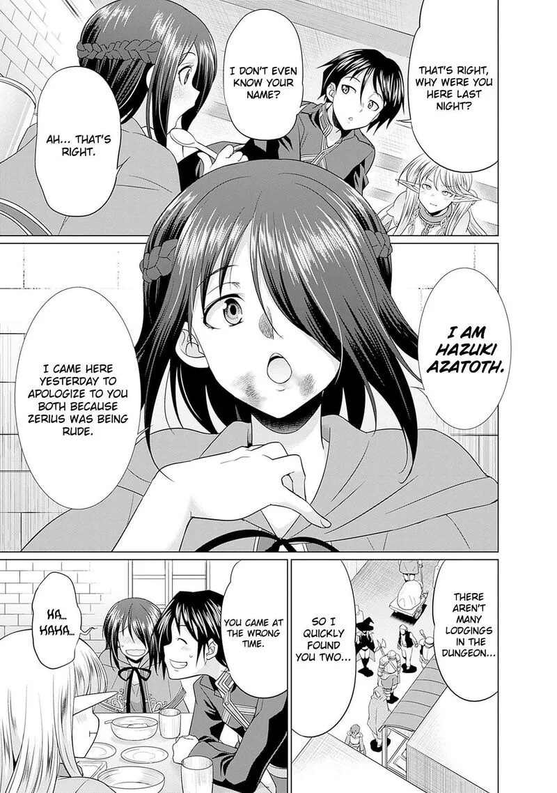 Elf Dorei to Kizuku Dungeon Harem: Isekai de Netotte Nakama wo Fuyashimasu Chapter 3 page 8
