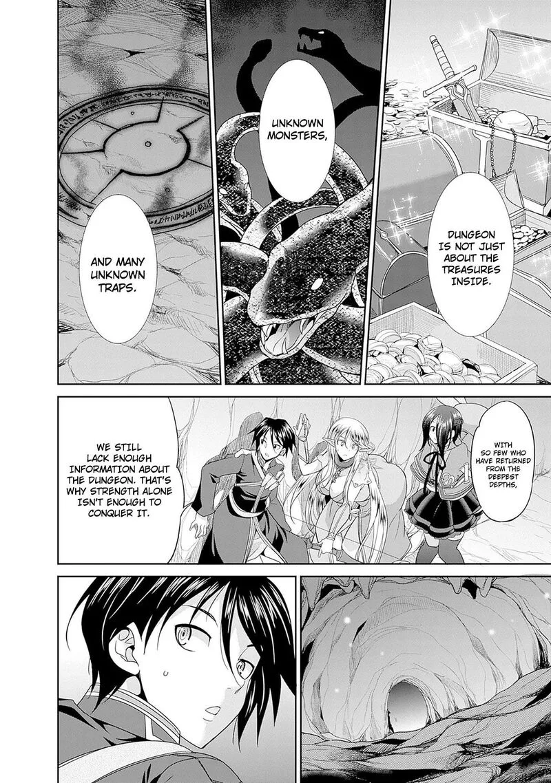 Elf Dorei to Kizuku Dungeon Harem: Isekai de Netotte Nakama wo Fuyashimasu Chapter 4 page 11