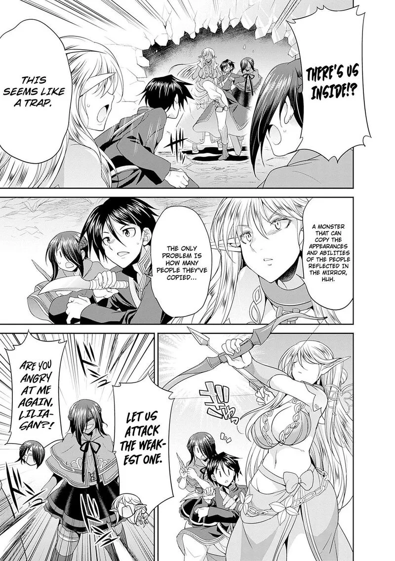 Elf Dorei to Kizuku Dungeon Harem: Isekai de Netotte Nakama wo Fuyashimasu Chapter 4 page 16