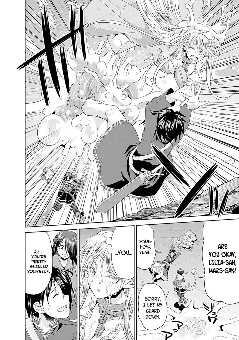 Elf Dorei to Kizuku Dungeon Harem: Isekai de Netotte Nakama wo Fuyashimasu Chapter 4 page 9