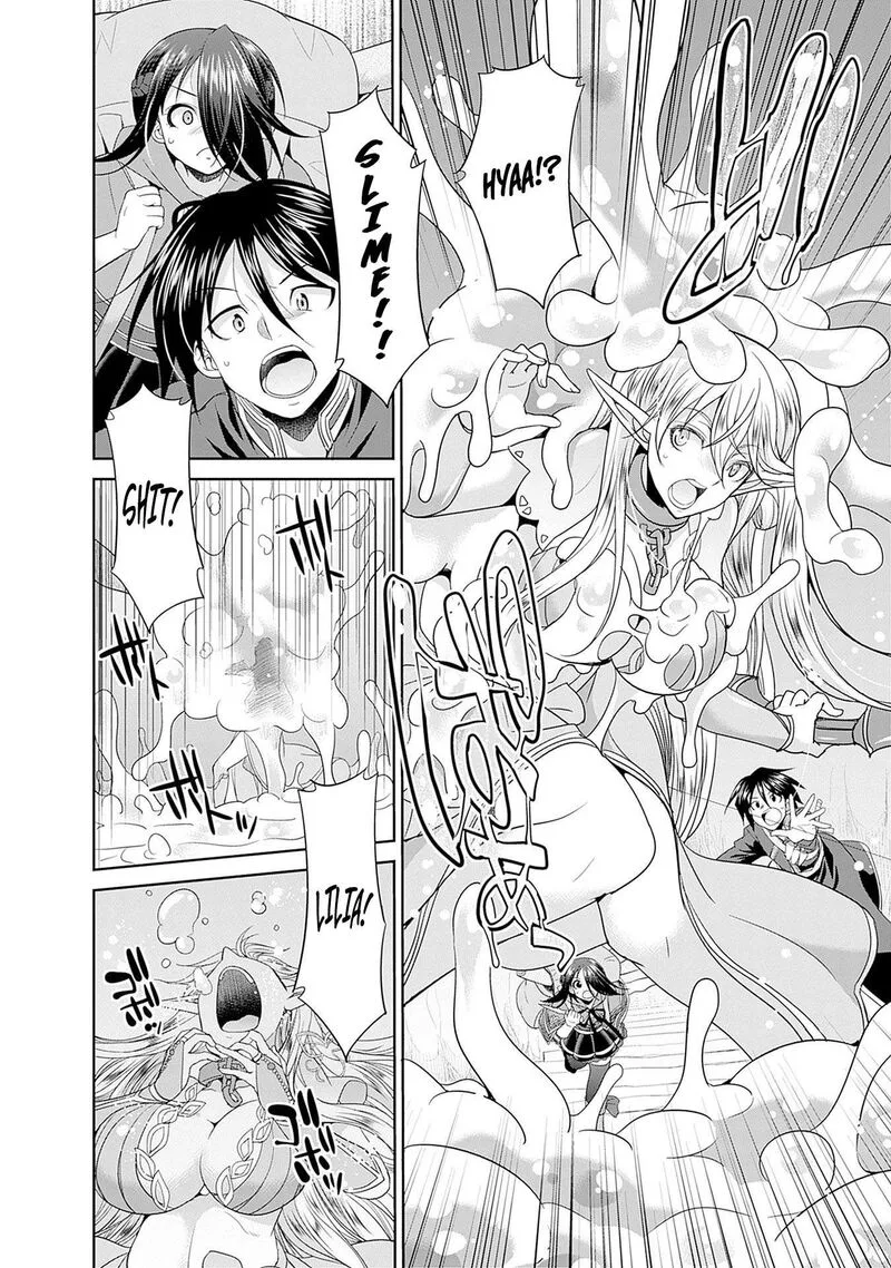 Elf Dorei to Kizuku Dungeon Harem: Isekai de Netotte Nakama wo Fuyashimasu Chapter 4 page 7