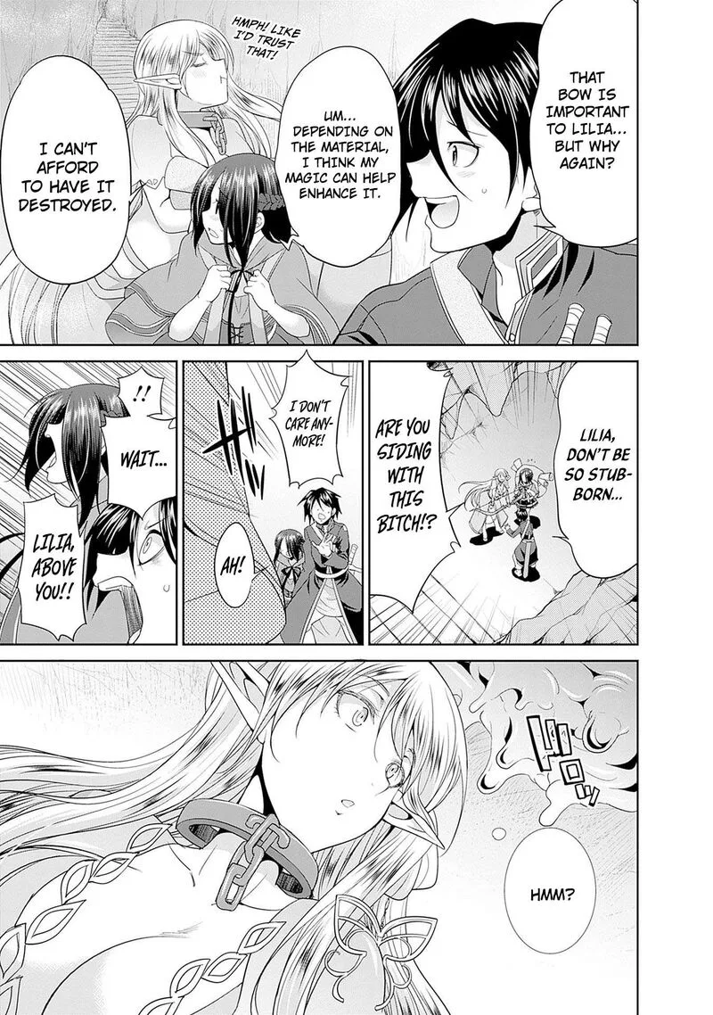 Elf Dorei to Kizuku Dungeon Harem: Isekai de Netotte Nakama wo Fuyashimasu Chapter 4 page 6