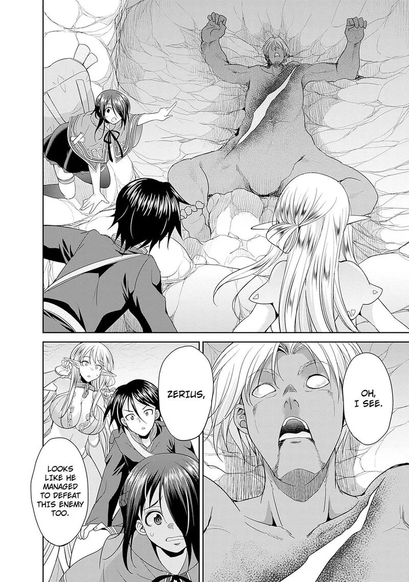 Elf Dorei to Kizuku Dungeon Harem: Isekai de Netotte Nakama wo Fuyashimasu Chapter 4 page 22
