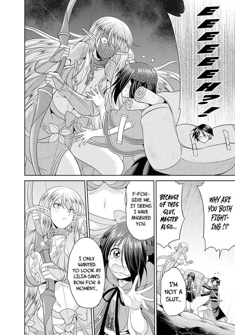 Elf Dorei to Kizuku Dungeon Harem: Isekai de Netotte Nakama wo Fuyashimasu Chapter 4 page 5