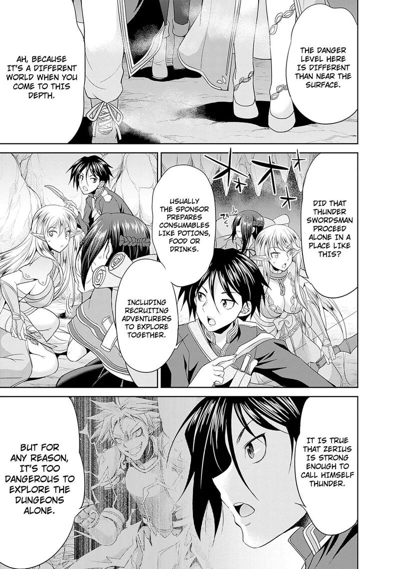 Elf Dorei to Kizuku Dungeon Harem: Isekai de Netotte Nakama wo Fuyashimasu Chapter 4 page 10