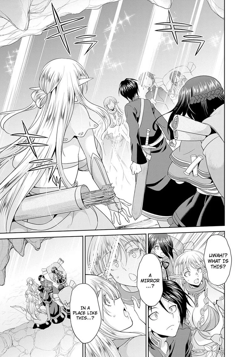 Elf Dorei to Kizuku Dungeon Harem: Isekai de Netotte Nakama wo Fuyashimasu Chapter 4 page 12