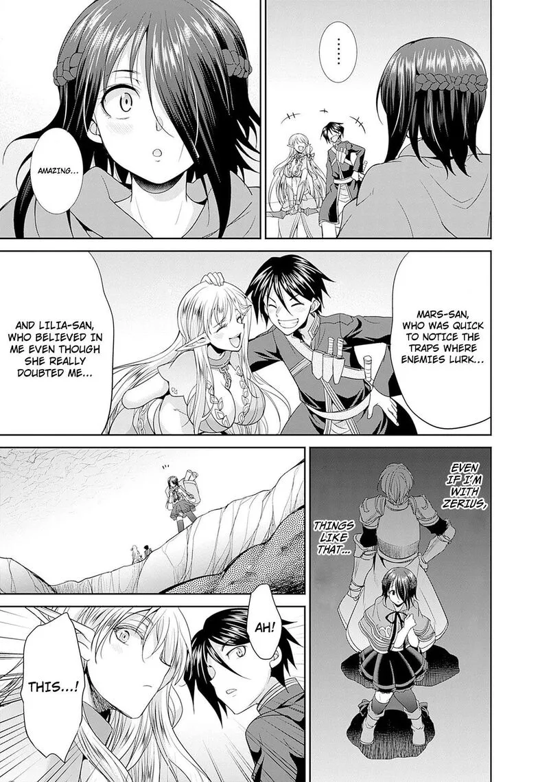 Elf Dorei to Kizuku Dungeon Harem: Isekai de Netotte Nakama wo Fuyashimasu Chapter 4 page 21