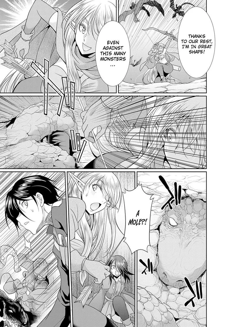 Elf Dorei to Kizuku Dungeon Harem: Isekai de Netotte Nakama wo Fuyashimasu Chapter 5 page 20