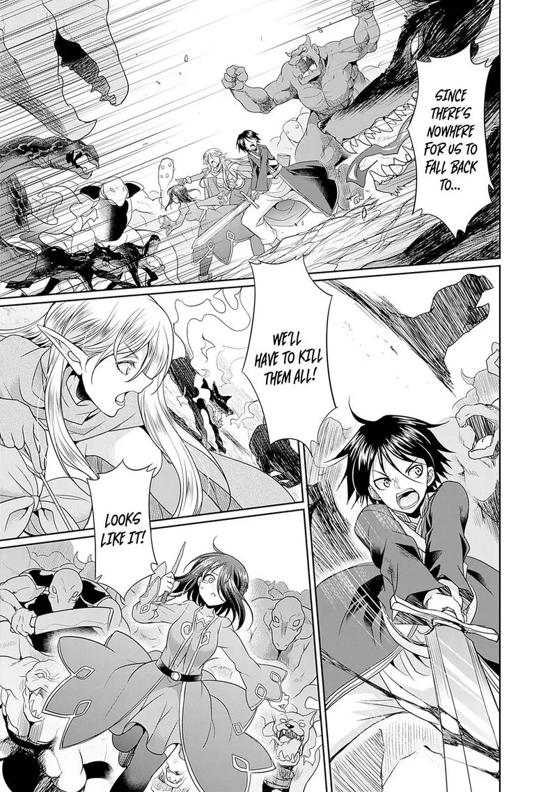 Elf Dorei to Kizuku Dungeon Harem: Isekai de Netotte Nakama wo Fuyashimasu Chapter 5 page 18
