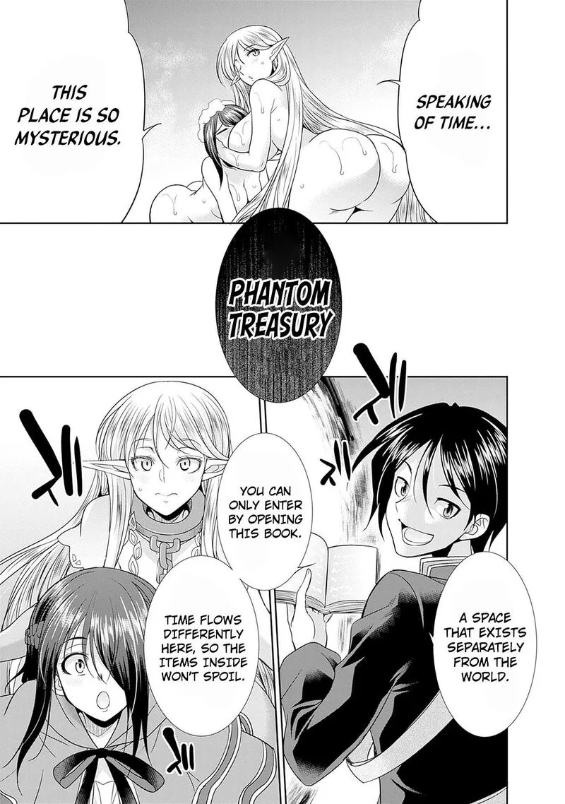 Elf Dorei to Kizuku Dungeon Harem: Isekai de Netotte Nakama wo Fuyashimasu Chapter 5 page 8