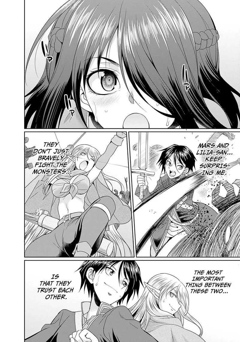 Elf Dorei to Kizuku Dungeon Harem: Isekai de Netotte Nakama wo Fuyashimasu Chapter 5 page 23