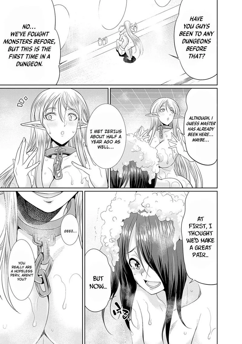 Elf Dorei to Kizuku Dungeon Harem: Isekai de Netotte Nakama wo Fuyashimasu Chapter 5 page 6