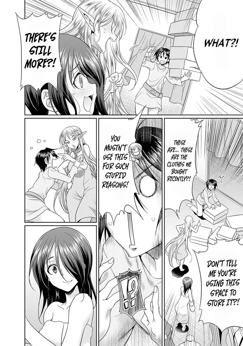 Elf Dorei to Kizuku Dungeon Harem: Isekai de Netotte Nakama wo Fuyashimasu Chapter 5 page 11