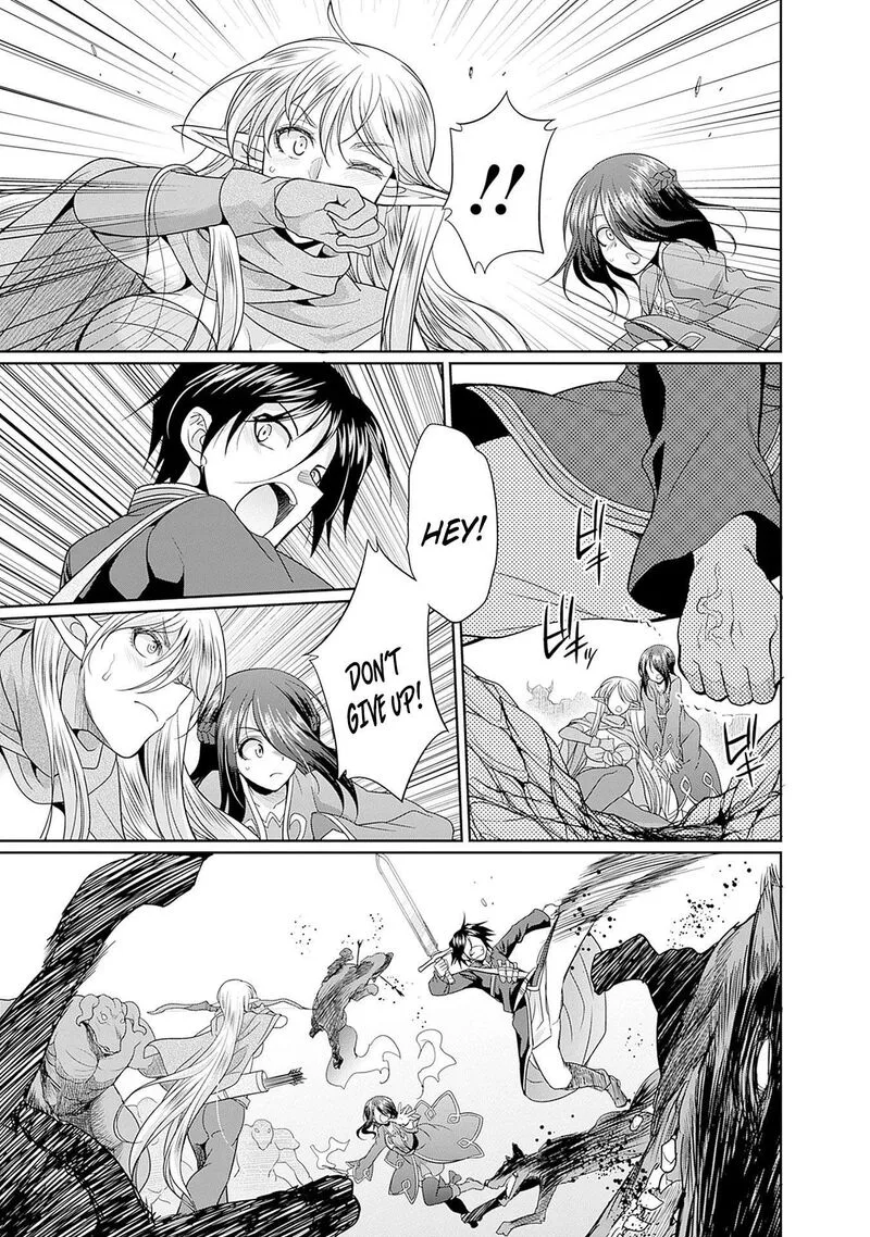Elf Dorei to Kizuku Dungeon Harem: Isekai de Netotte Nakama wo Fuyashimasu Chapter 5 page 22