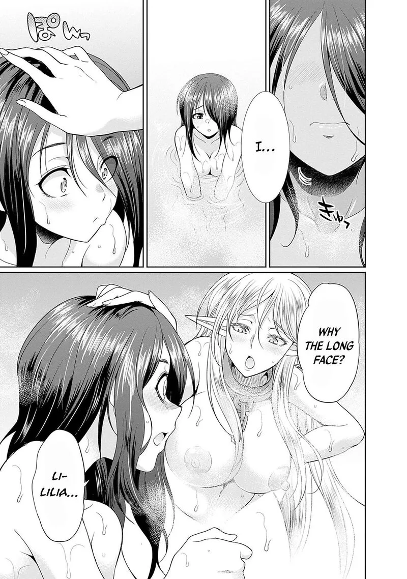 Elf Dorei to Kizuku Dungeon Harem: Isekai de Netotte Nakama wo Fuyashimasu Chapter 5 page 4