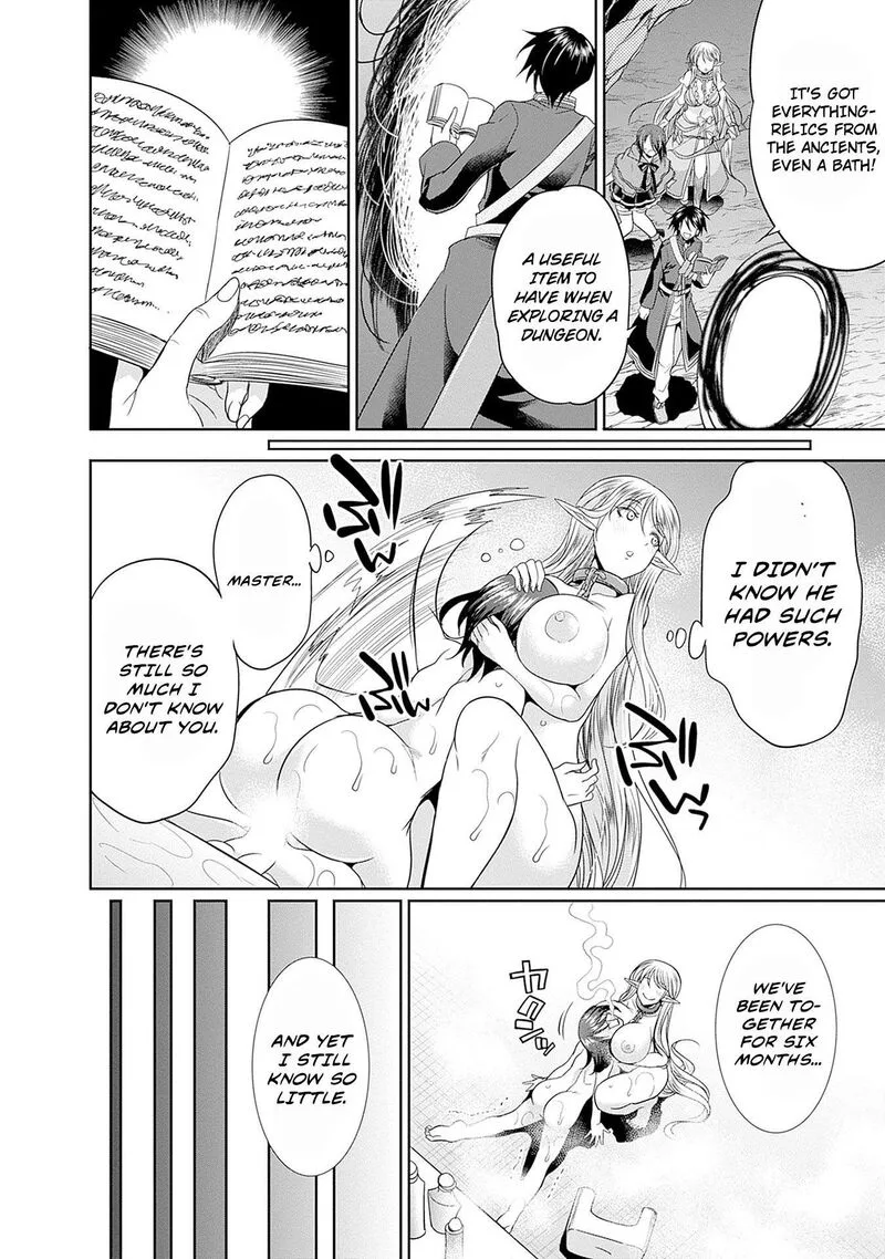 Elf Dorei to Kizuku Dungeon Harem: Isekai de Netotte Nakama wo Fuyashimasu Chapter 5 page 9
