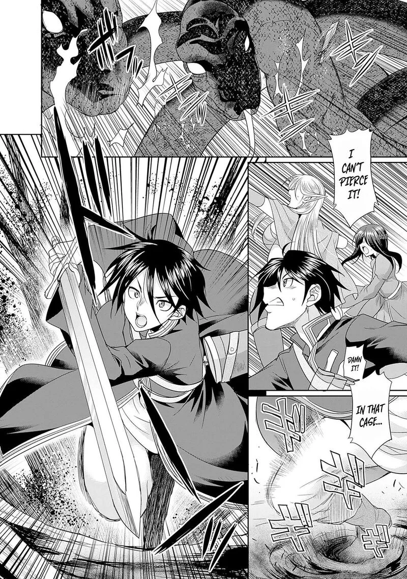 Elf Dorei to Kizuku Dungeon Harem: Isekai de Netotte Nakama wo Fuyashimasu Chapter 6 page 11