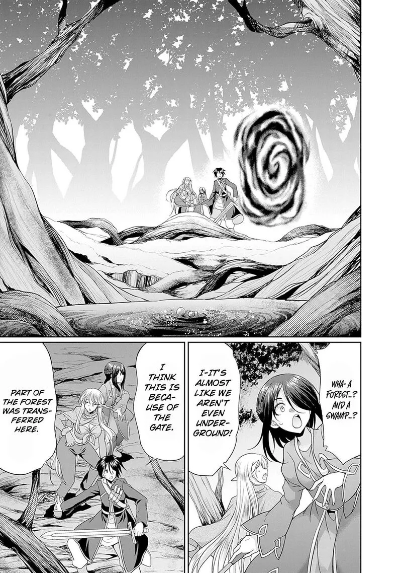 Elf Dorei to Kizuku Dungeon Harem: Isekai de Netotte Nakama wo Fuyashimasu Chapter 6 page 6