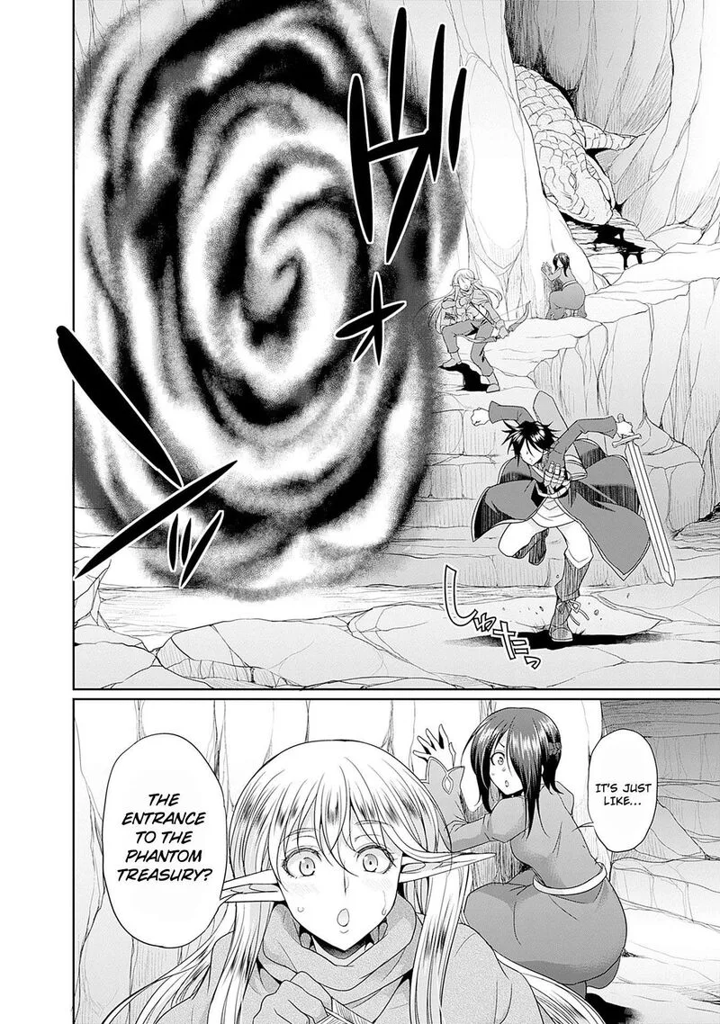 Elf Dorei to Kizuku Dungeon Harem: Isekai de Netotte Nakama wo Fuyashimasu Chapter 6 page 3