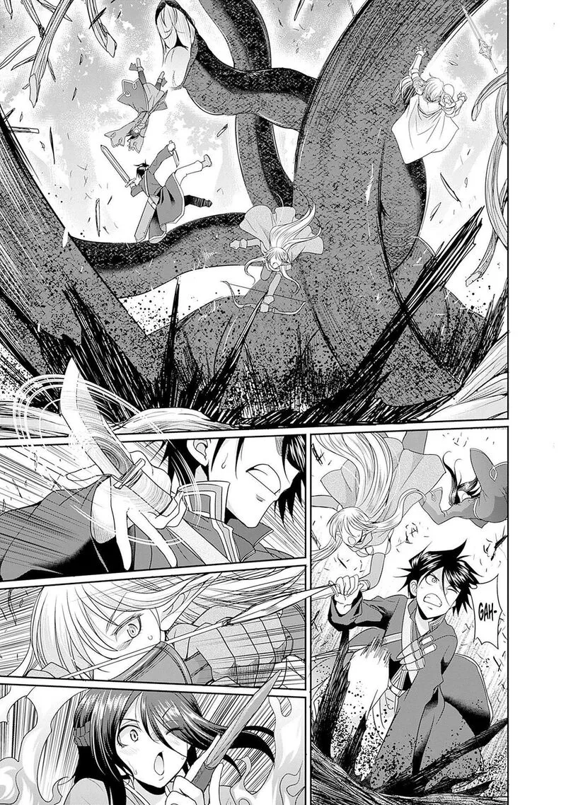 Elf Dorei to Kizuku Dungeon Harem: Isekai de Netotte Nakama wo Fuyashimasu Chapter 6 page 10