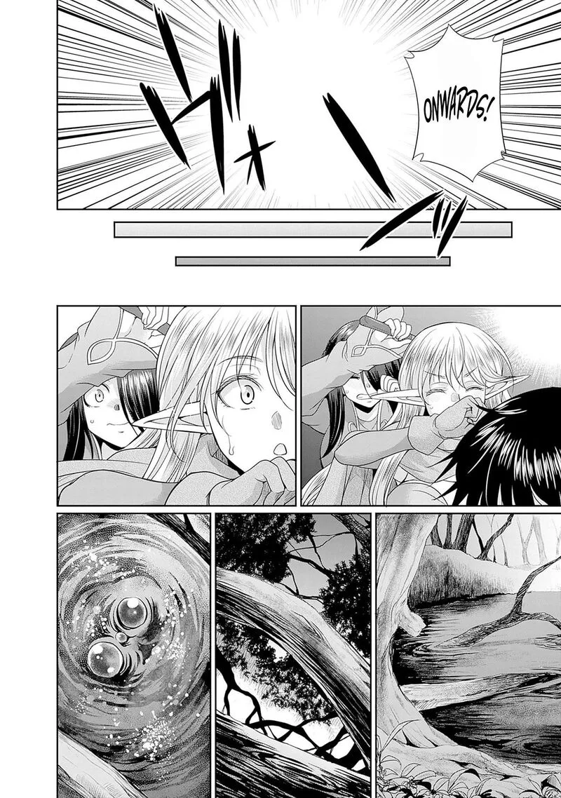 Elf Dorei to Kizuku Dungeon Harem: Isekai de Netotte Nakama wo Fuyashimasu Chapter 6 page 5
