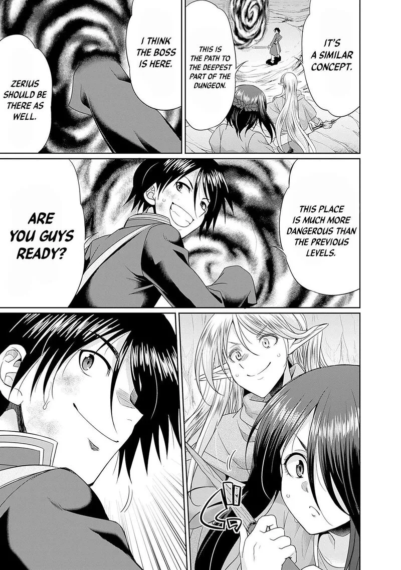Elf Dorei to Kizuku Dungeon Harem: Isekai de Netotte Nakama wo Fuyashimasu Chapter 6 page 4