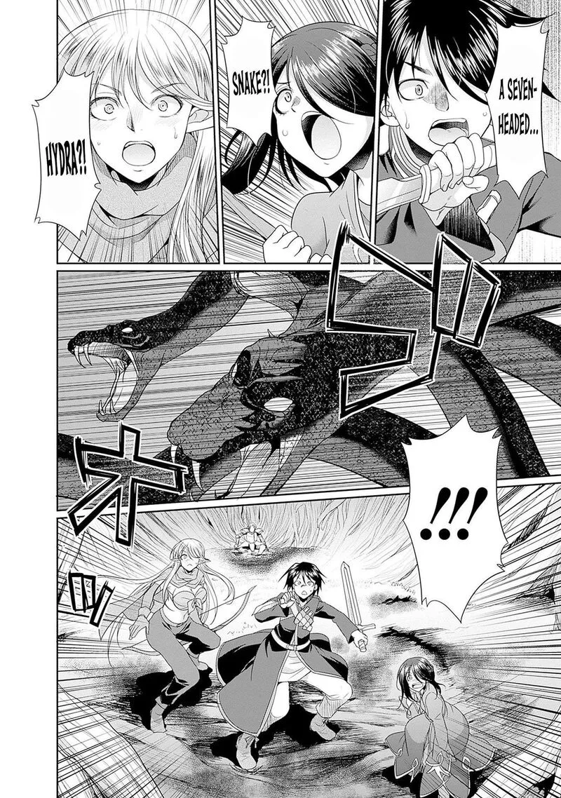 Elf Dorei to Kizuku Dungeon Harem: Isekai de Netotte Nakama wo Fuyashimasu Chapter 6 page 9