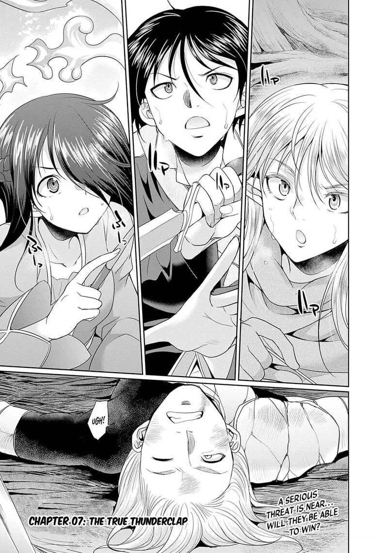 Elf Dorei to Kizuku Dungeon Harem: Isekai de Netotte Nakama wo Fuyashimasu Chapter 7 page 8