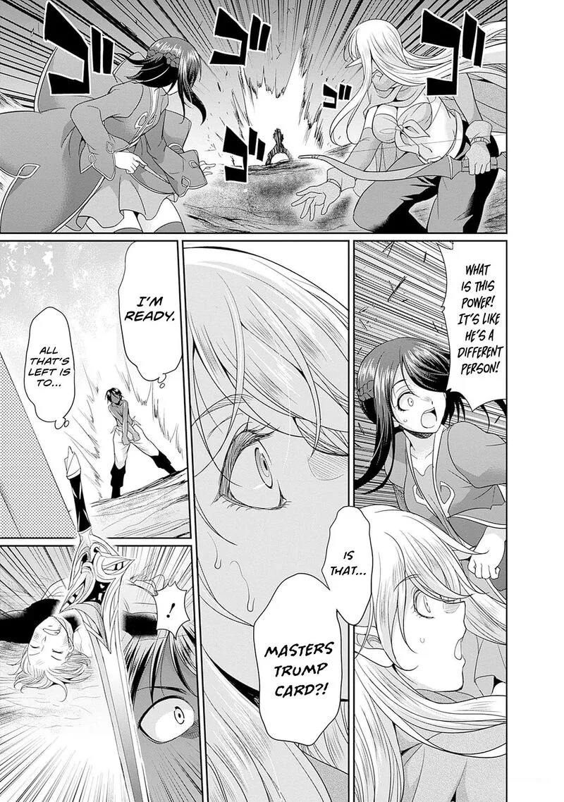 Elf Dorei to Kizuku Dungeon Harem: Isekai de Netotte Nakama wo Fuyashimasu Chapter 7 page 21